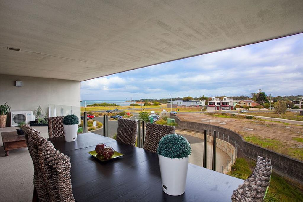 Beachfront Resort Torquay, Australia Buitenkant foto