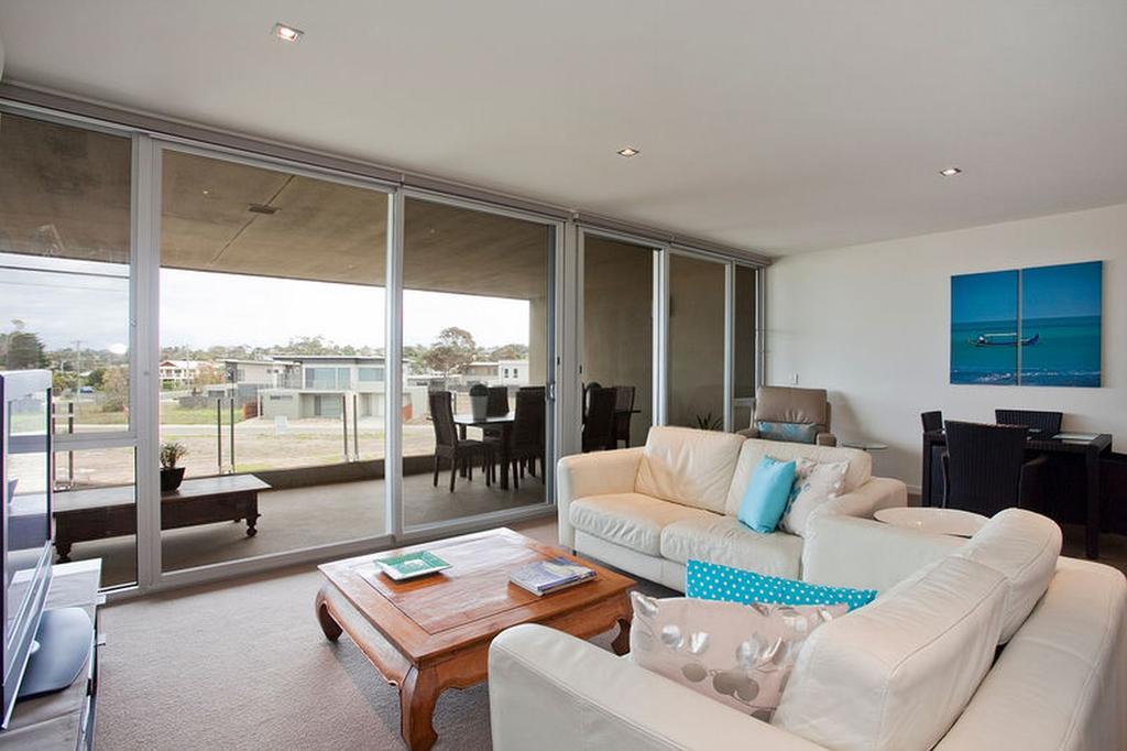 Beachfront Resort Torquay, Australia Buitenkant foto