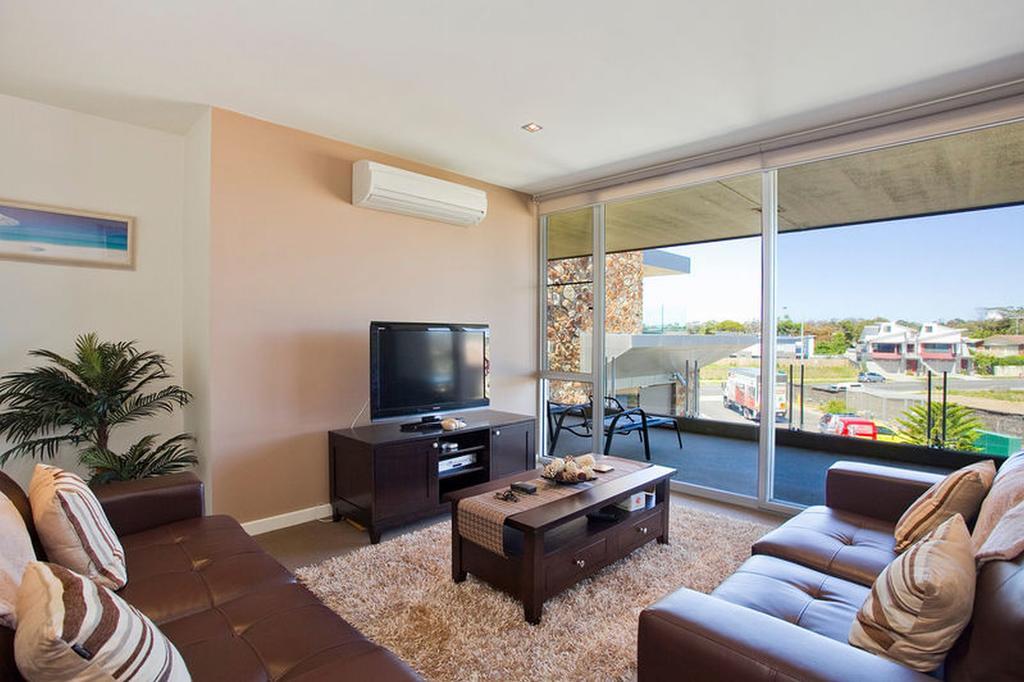 Beachfront Resort Torquay, Australia Buitenkant foto