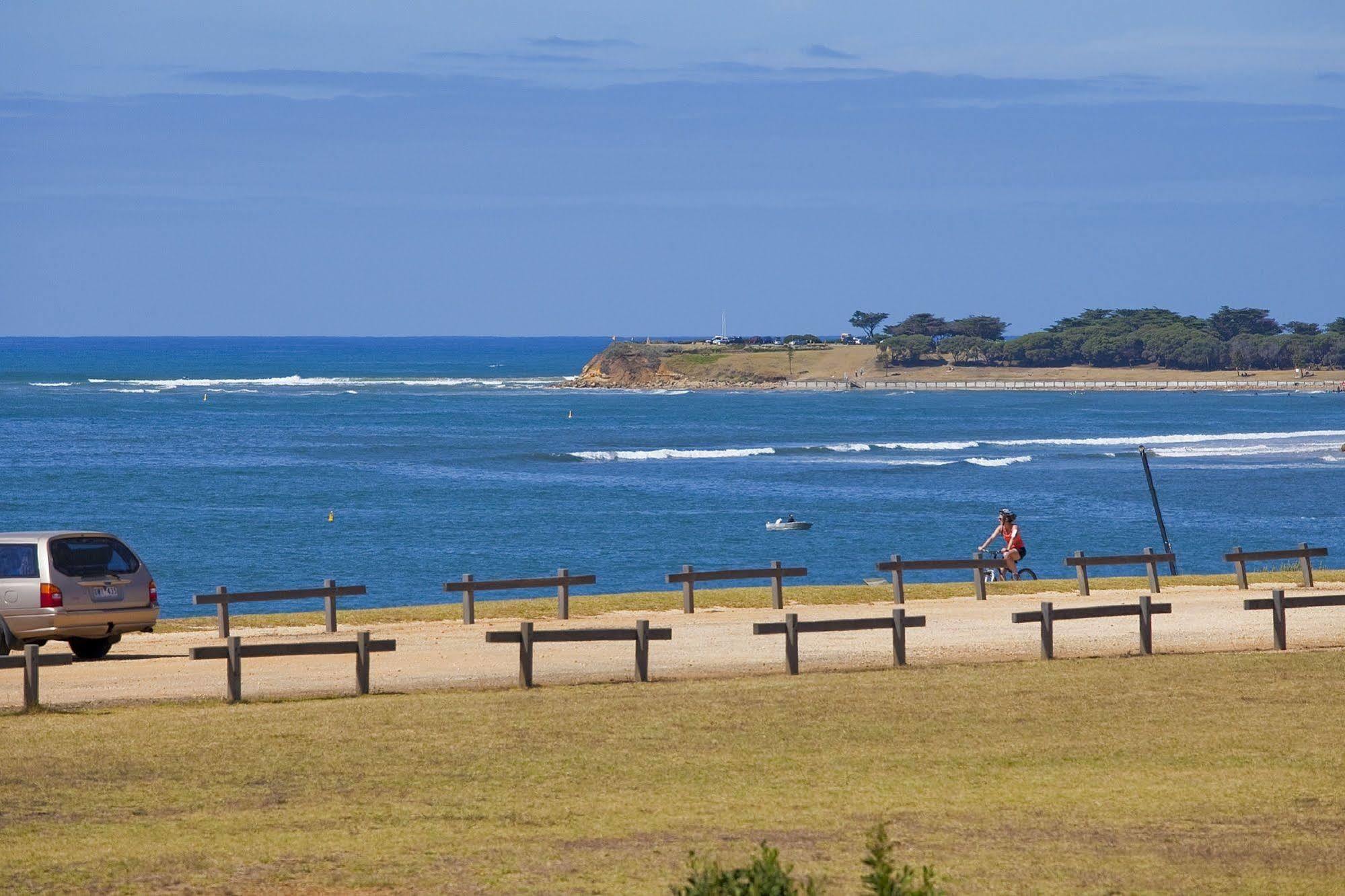 Beachfront Resort Torquay, Australia Buitenkant foto