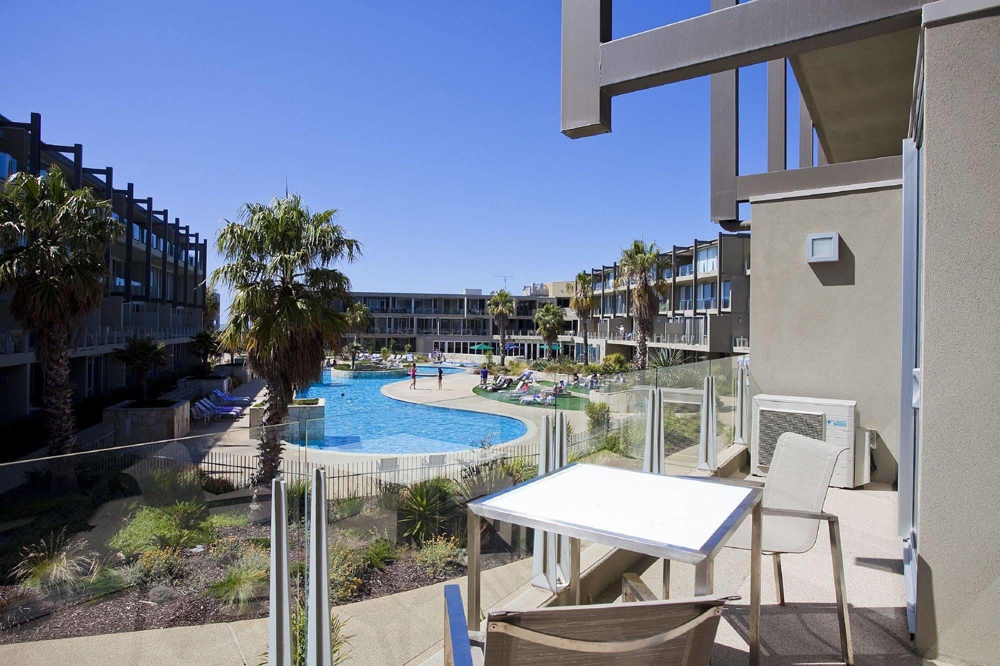 Beachfront Resort Torquay, Australia Buitenkant foto