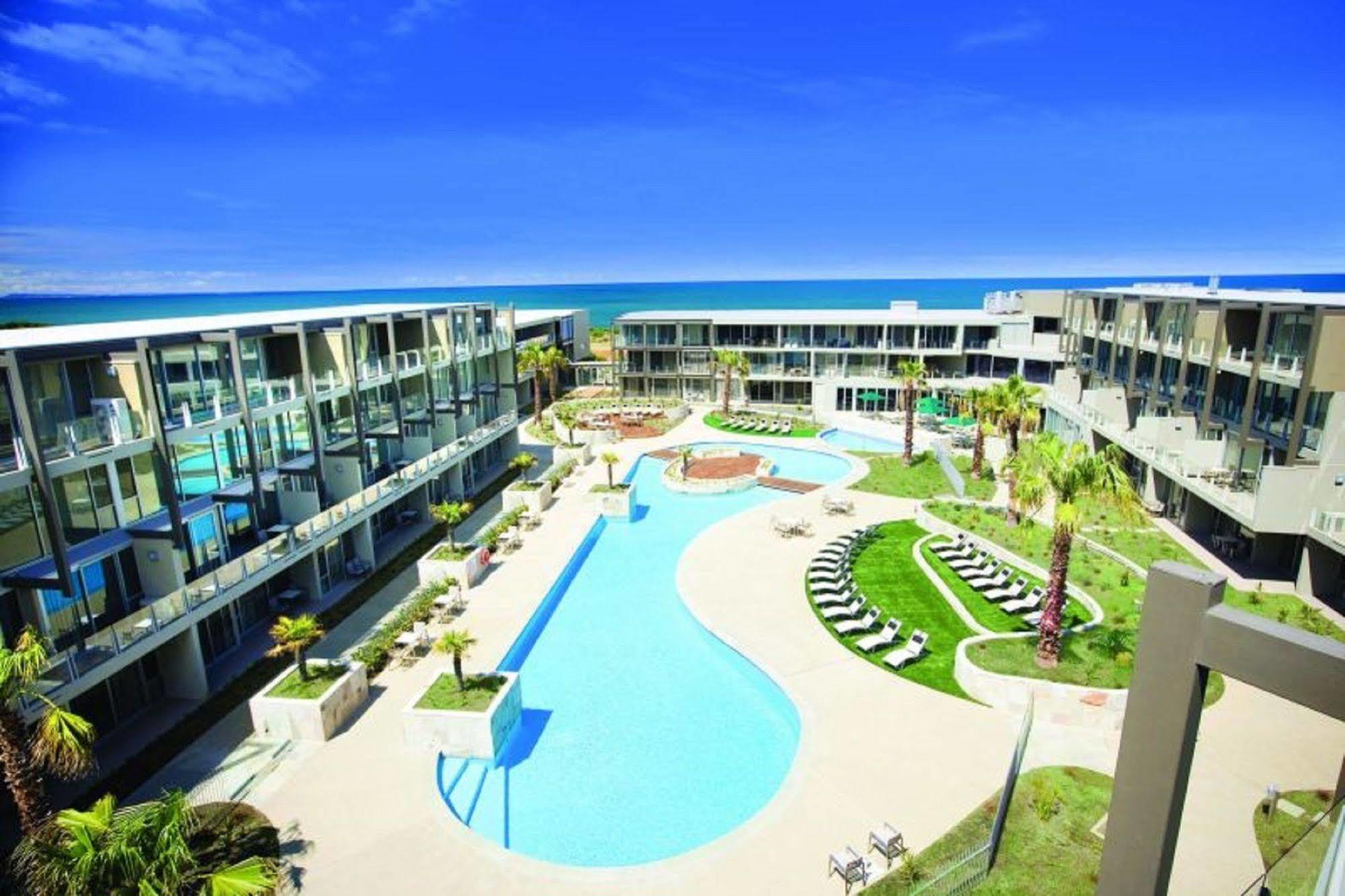 Beachfront Resort Torquay, Australia Buitenkant foto